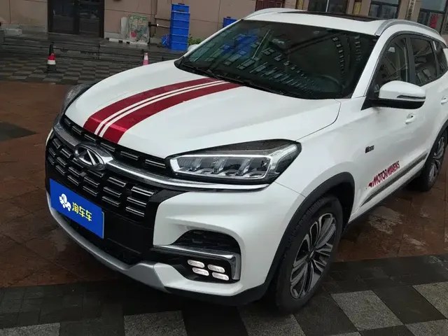 Chery Tiggo 8 2019 1.6TGDI Auto Elite Type