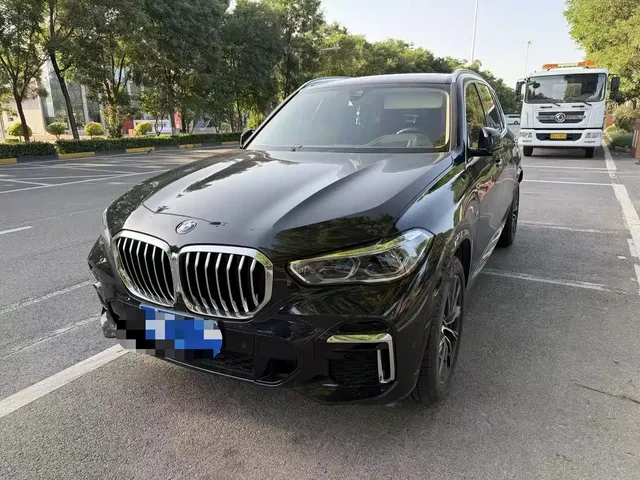 BMW X5 2022 xDrive 30Li Premium M Sport Package
