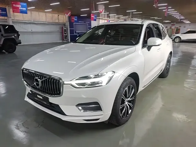 Volvo XC60 2020 T5 AWD Inscription Luxury Edition