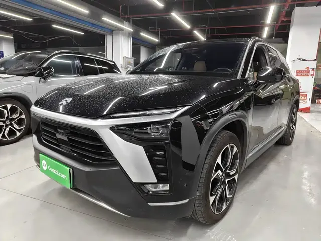 NIO ES8 2020 415KM Signature Edition 6-Seater