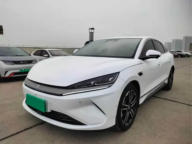BYD Qin L 2025 EV 545KM Cloud Chariot Edition