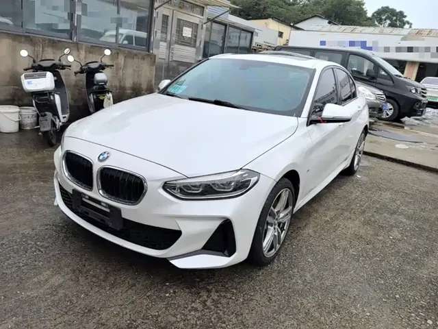 BMW 1 Series 2020 Model 125i Leading M Sport Package