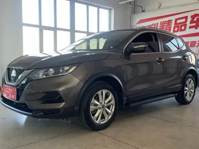 Nissan Qashqai 2023 Model Classic 2.0L CVT XV Comfort