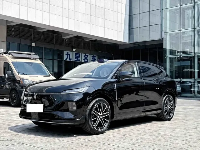 Voyah Auto Voyah Zhiyin 2025 Base