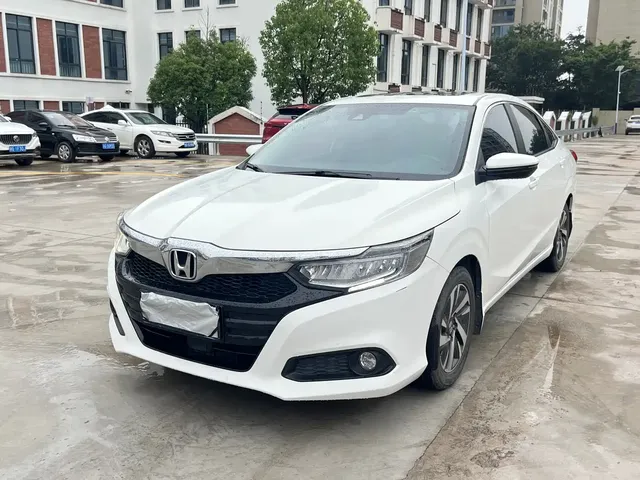 Honda Lingpai 2019 180Turbo CVT Comfort Version China V