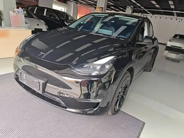 Tesla Model Y 2021 Facelift II Long Range AWD