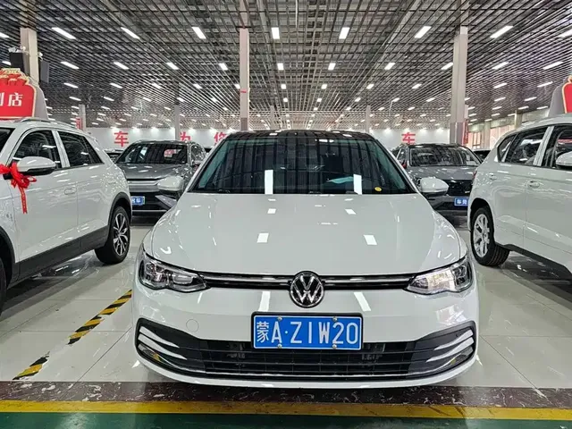 Volkswagen Golf 2023 280TSI DSG Pro