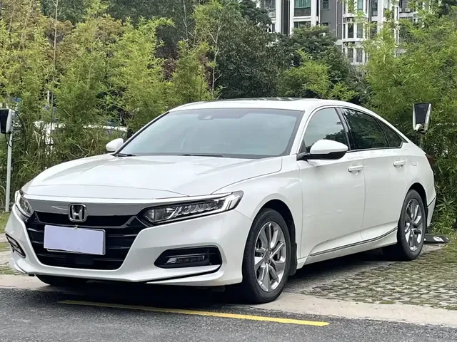 Honda Accord 2018 260TURBO Luxury Edition China V