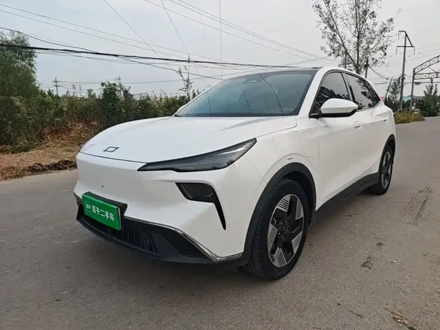 Besturn Yueyi 03 2025 565km Ultimate Edition