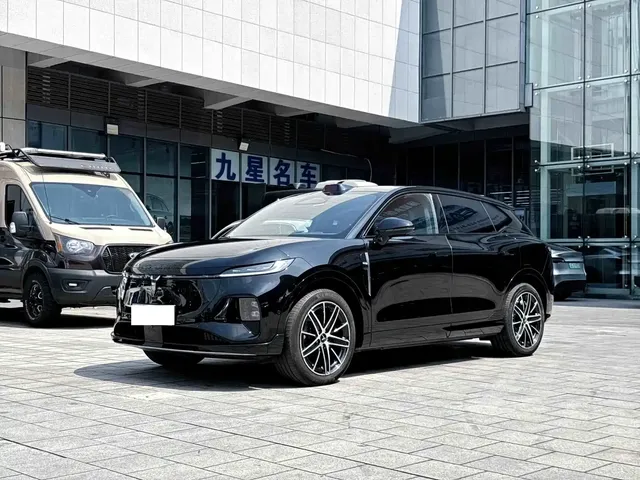 Voyah Auto Voyah Zhiyin 2025 Base
