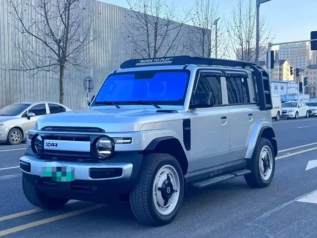 iCAR V23 2025 401 2WD Advanced Edition