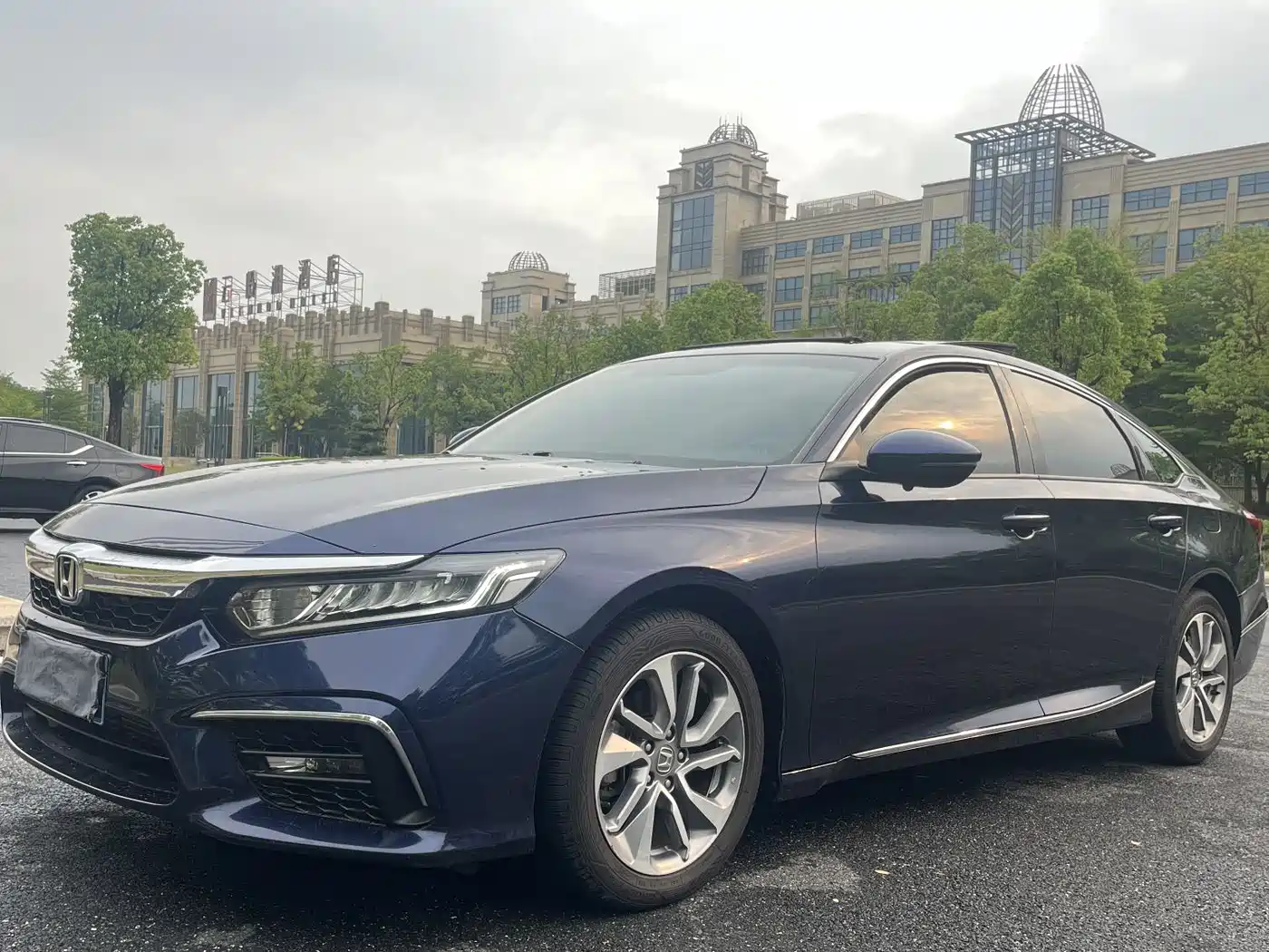 Honda Inspire 2019 260TURBO Deluxe Edition China VI