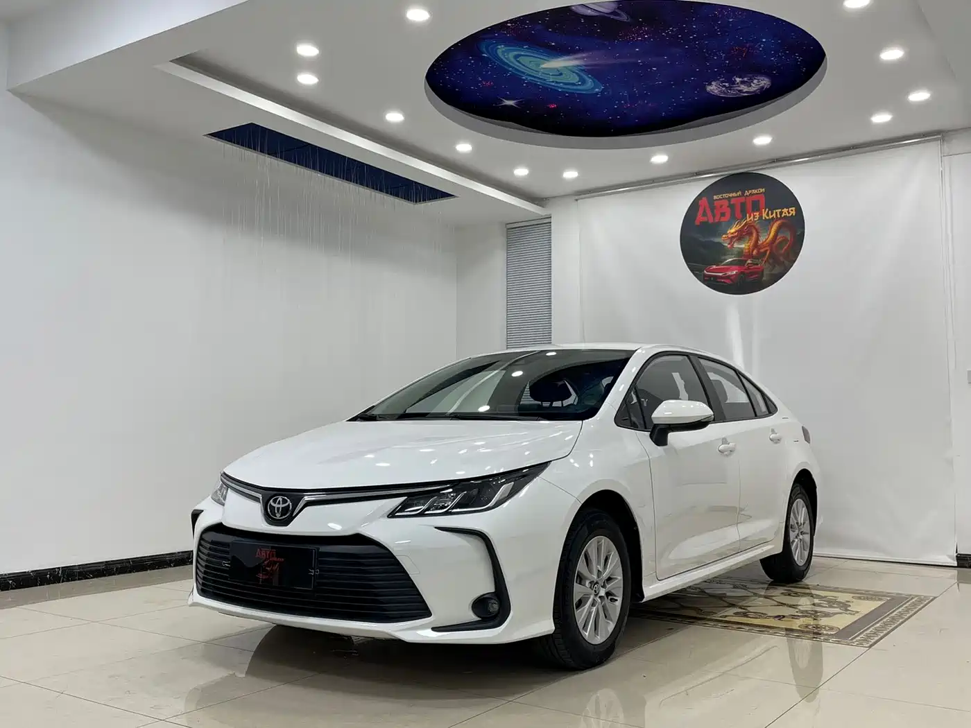 Toyota Corolla 2022 1.2T S-CVT Pioneer PLUS Edition
