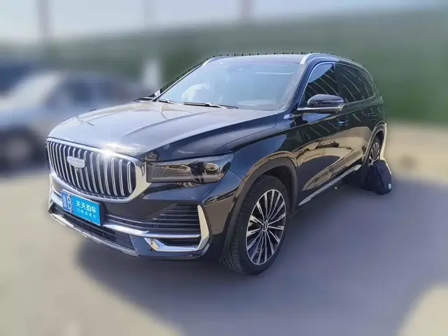 Geely Xingyue L 2025 Oriental Glory 2.0TD Automatic Star Collector Edition