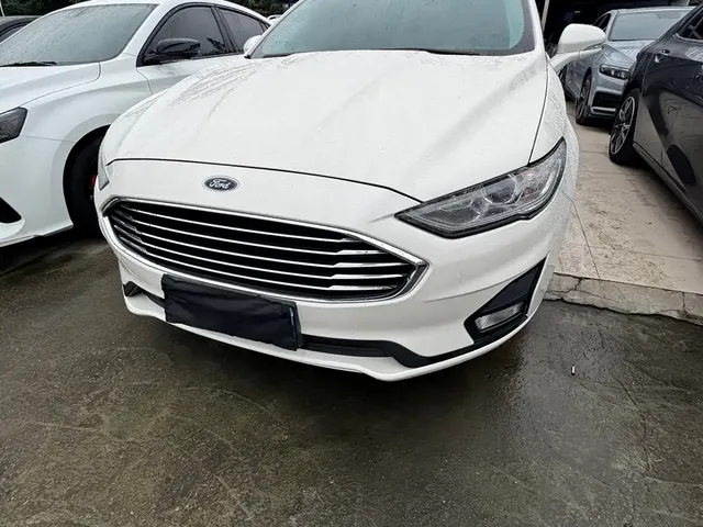 Ford Mondeo 2020 EcoBoost 180 Fashion