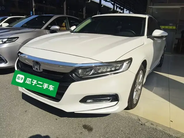 Honda Accord 2018 260TURBO Elite Edition China VI