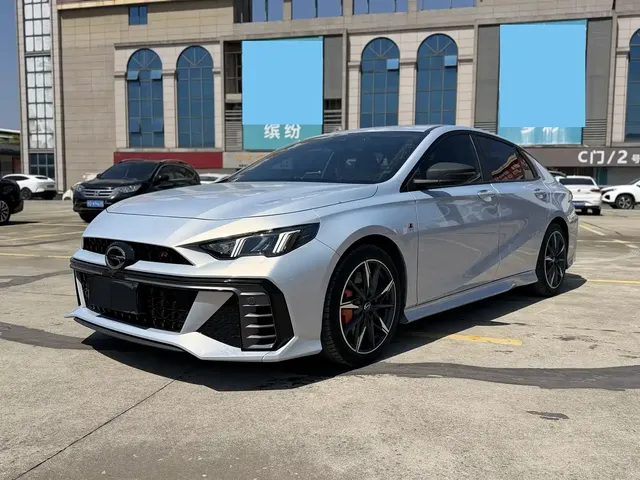 GAC Trumpchi Emkoo 2024 Model 270T DCT Shadow Leopard R-Style Edition