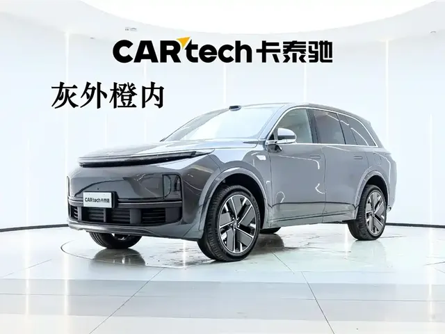 Li Auto Li L8 2025 Ultra Smart Renewal Edition