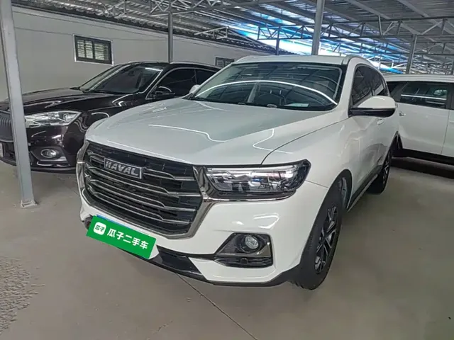 Haval H6 2021 National Trend Edition 1.5T Automatic Urban Edition