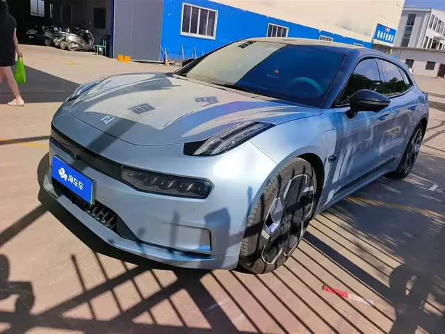 ZEEKR 001 2023 WE Edition 100kWh