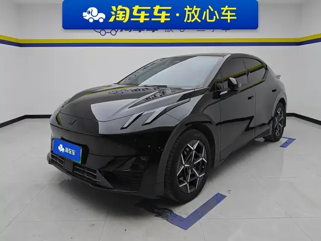 Lynk & Co Z20 2025 530km RWD Pro