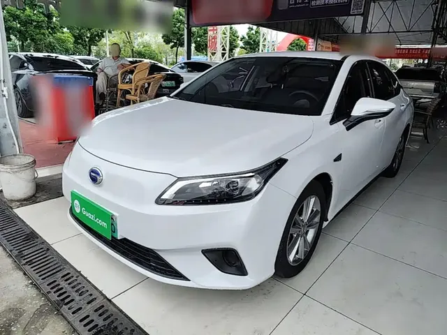 Aion S 2019 Xuan 530