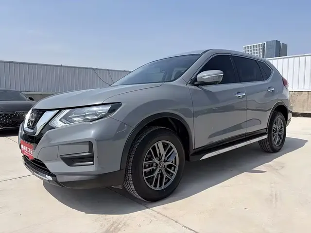 Nissan X-Trail 2025 Honor 2.0L 2WD Leading Edition