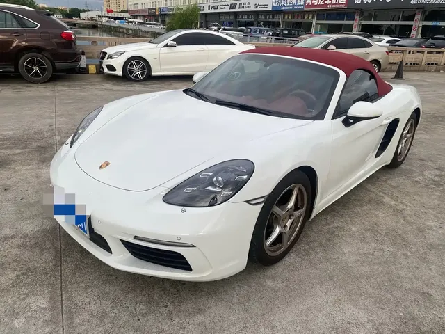 Porsche 718 2022 Boxster 2.0T