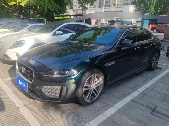 Jaguar XEL 2021 2.0T 250PS R-DYNAMIC S Progressive Sport Edition