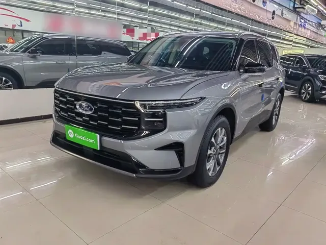 Ford Edge 2025 Edge L 2.0T EcoBoost FWD 7-seater Luxury