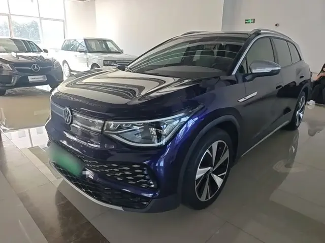 Volkswagen ID.6 X 2021 Pro Intelligent Long Range Edition