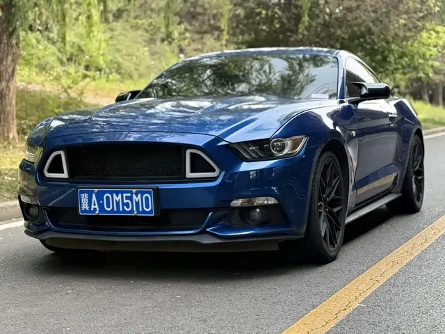 Ford Mustang 2017 2.3T Performance Edition