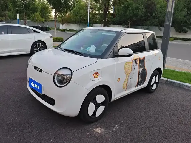 Changan Qiyuan Changan Lumin 2025 301km Honey Edition