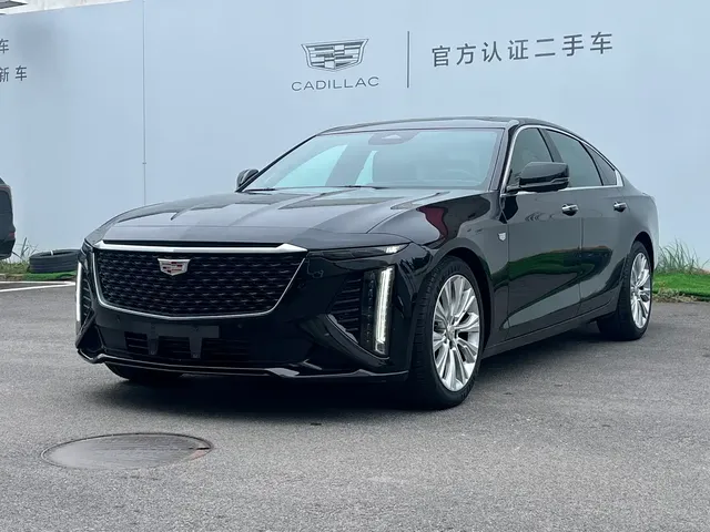 Cadillac CT6 2023 28T Premium Model