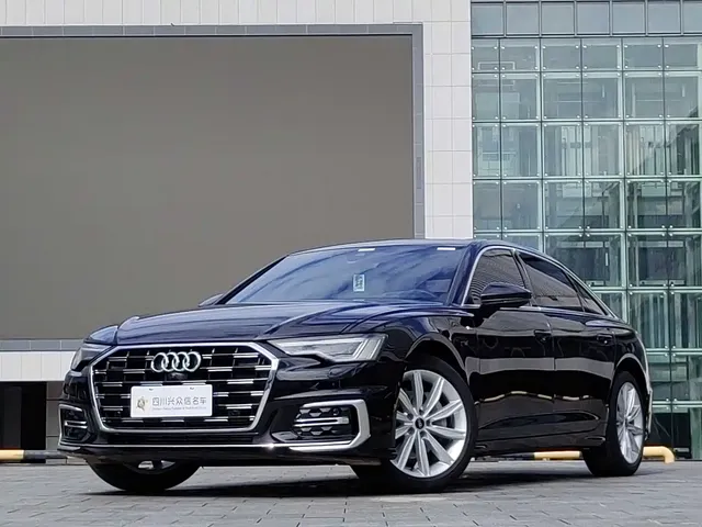 Audi A6L 2024 45 TFSI Premium Dynamic
