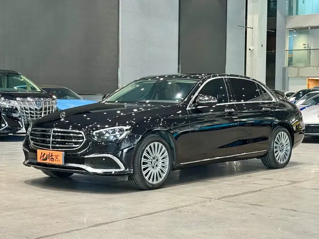 Mercedes-Benz E-Class 2023 Facelift E 300 L Luxury