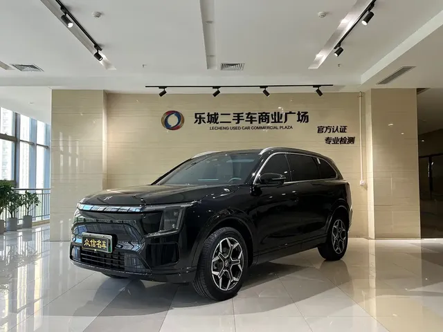 Jetour Shanhai L7 PLUS 2025 220km Elite Edition 5-seater