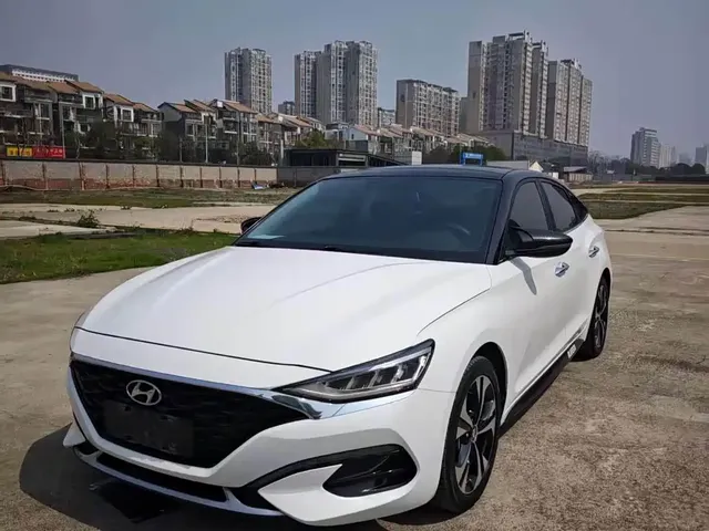 Hyundai Fista 2019 280TGDi Smart Speed Edition China VI
