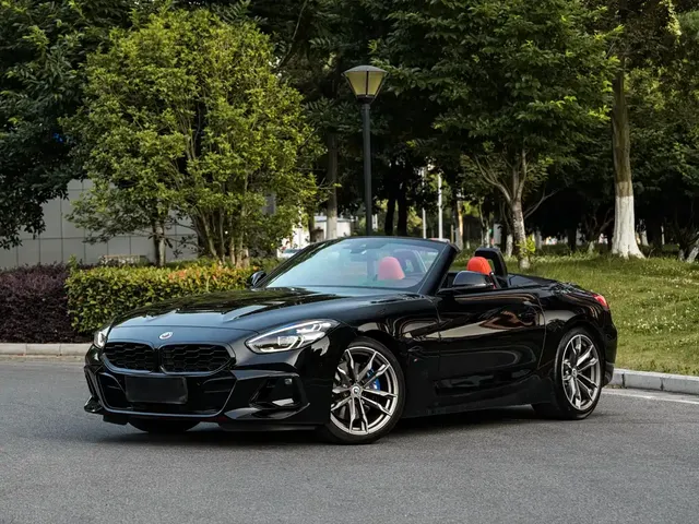 BMW Z4 2022 Facelift M40i M Sport Performance Edition