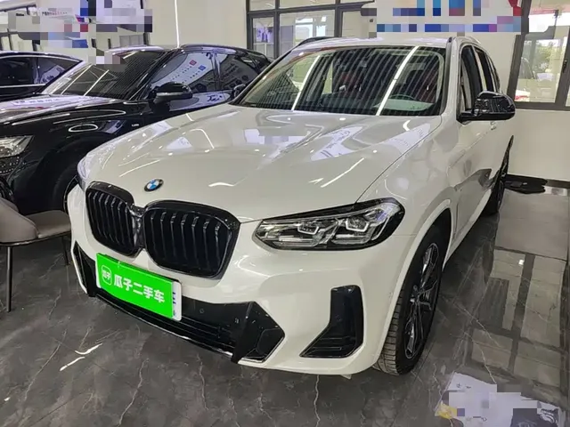 BMW X3 2022 Facelift xDrive30i Leading M Shadow Edition