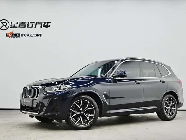 BMW X3 2023 xDrive25i M Sport Package