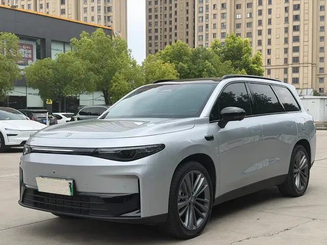 Leapmotor C16 2024 Extended Range 200 Premium Edition