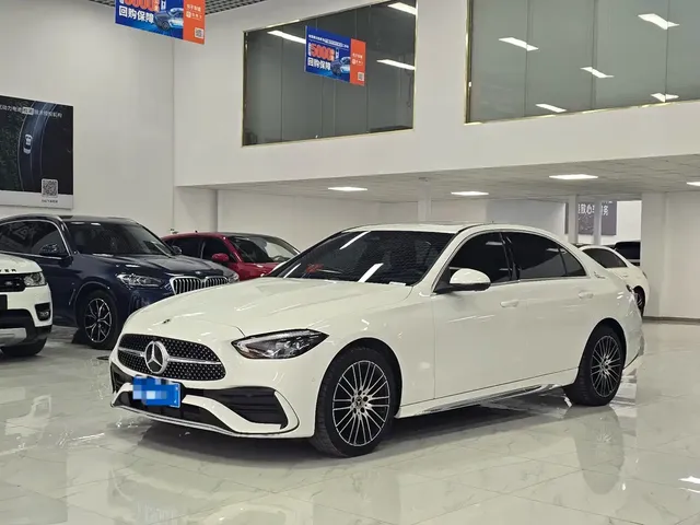 Mercedes-Benz C-Class 2023 C 200 L Sport