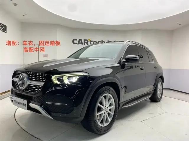 Mercedes-Benz GLE 2022 GLE 350 4MATIC Fashion