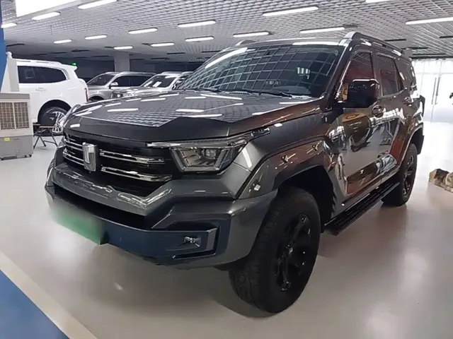 Tank 400 New Energy 2024 Hi4-T Off-Road Edition