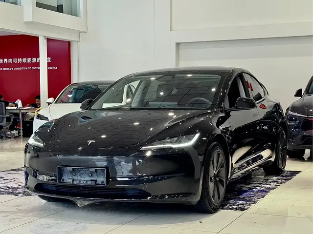 Tesla Model 3 2023 Rear-Wheel Drive