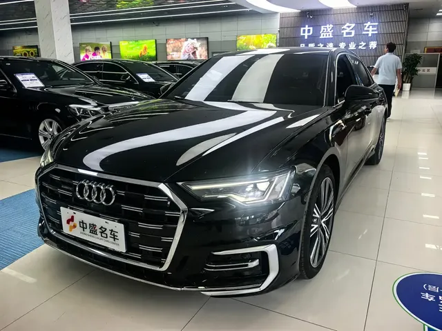 Audi A6L 2024 55 TFSI quattro Exclusive Dynamic