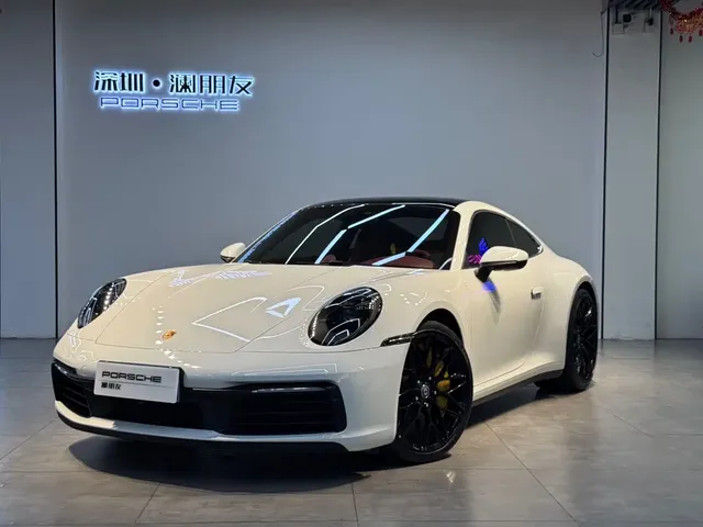 Porsche 911 2022 Carrera 3.0T