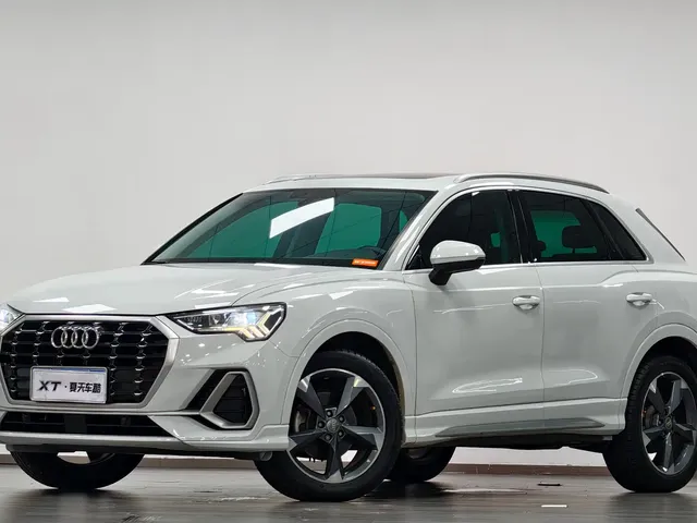 Audi Q3 2020 35 TFSI Fashion Dynamic