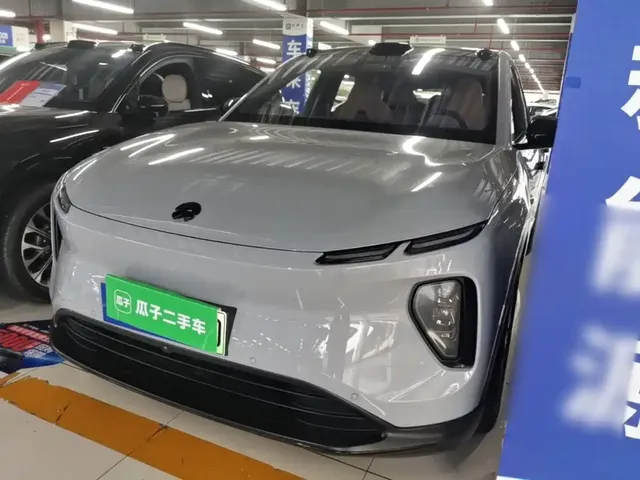 NIO EC6 2023 75kWh